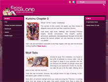 Tablet Screenshot of erogedownload.com